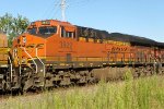 BNSF 3822